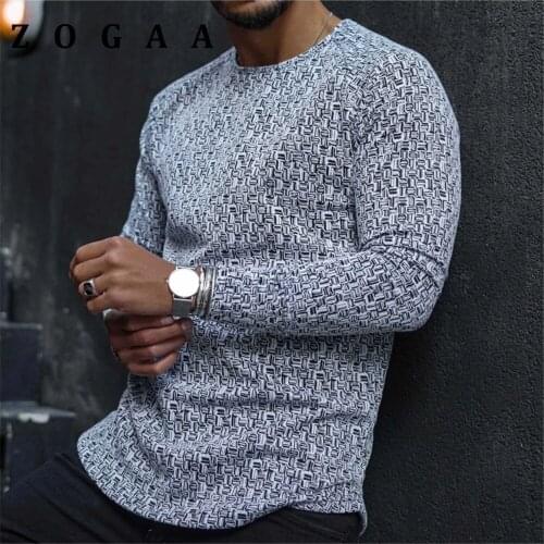 Fashionable Men's Hoodies ZOGAA China