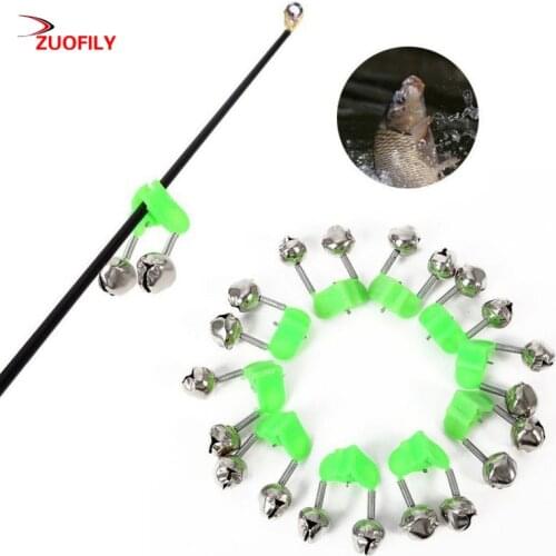 ZUOFILY Fishing Alarms