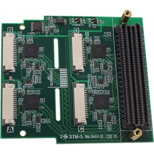 1 pcs x 410-372 FMC Pcam Adapter Quad Version development board