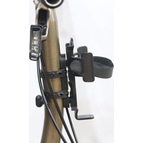 Water Bottle Cage Adapter Mount Clip Holder For Brompton Birdy