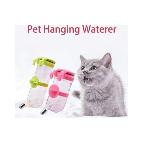 350ml/500ml Dog Water Bottle Pet Puppy Cat Sport Portable Travel Outdoor Dogs Water Bowl Drinker Drinking Water Mug Cup