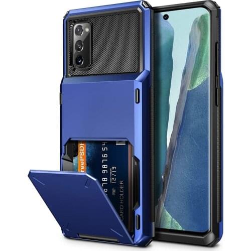 For Samsung Note 20 5G 20 Ultra Case Wallet Credit Card Holder ID Slot Pocket Cover for Galaxy Note 20 + Plus Note20 20ultra 5G