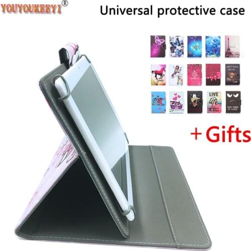 Universal stand Cover case for teclast P80X P80power X80h X80HD P80h X80plus 8.0inch tablet+gifts