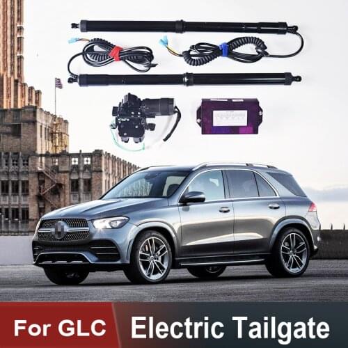 Electric tailgate for Benz GLC car accessories autolift automatic trunk opening tail gate lift rear door control power kit