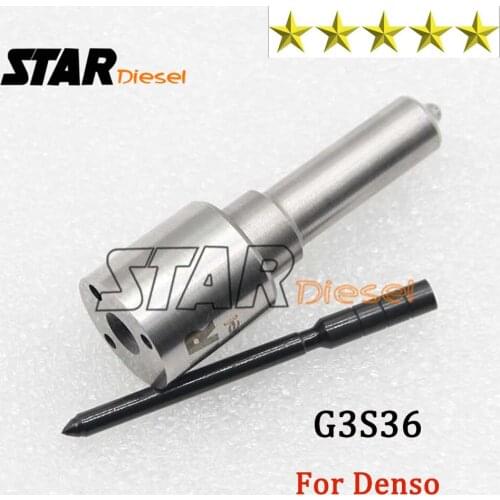 STAR Diesel Common Rail Injector Nozzle G3S36 Diesel Fuel Injector Spray g3s6 Oil Nozzle G3S36 Fuel Injectors Nozzle