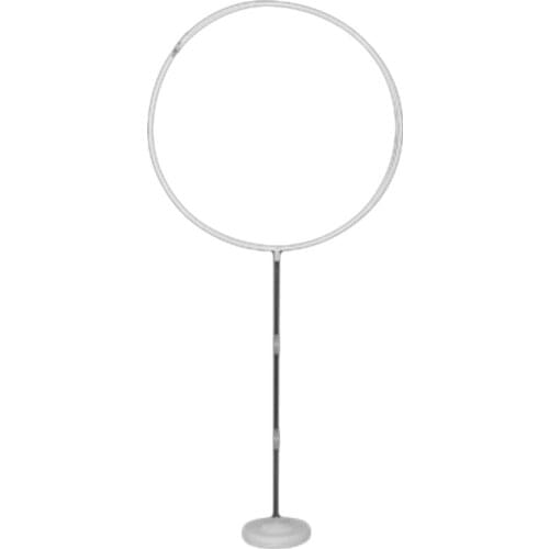 Circle Balloon Arch Frame Balloons Stand Holder Kit Wedding Decorations Balloon Birthday Party Shower Balloon Decor-ABUX