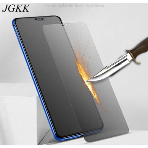 JGKK Screen Protectors For Huawei Honor 7A Pro