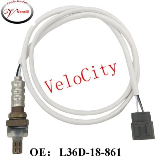Oxygen Sensor Lambda Sensor Part No# L36D-18-861 L36D18861 For 2008-2012 Mazda 6 2.0L