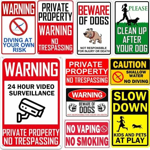 Classic Metal Tin Poster Decor Decorative Paintings Bar Pub Wall Decor Wall Poster Art Home Decoration Accessories Wall Painting