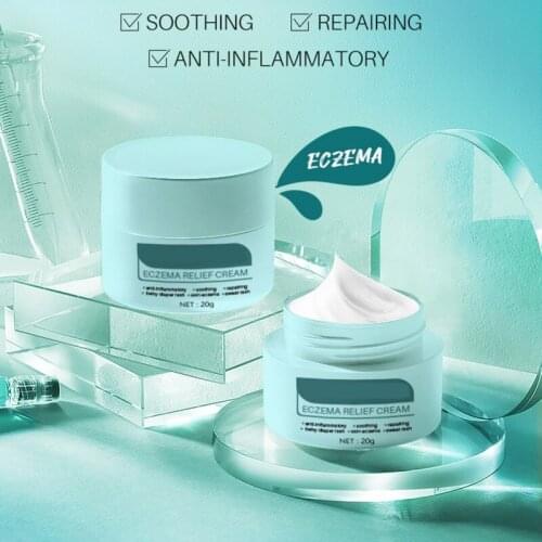 Eczema Relief Creams Skin Care 20g