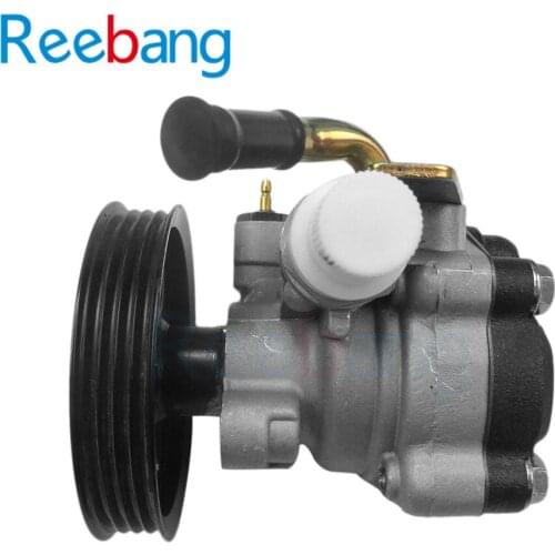 Reebang MN100102 Power Steering Oil Pump Assembly for Mitsubishi Outlander 2.0 Petrol CU2W 4WD 2001-2006 MN100102