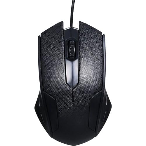 1600DPI/2400DPI 6-button Gaming Mouse Wired RGB Ergonomic Mouse Gamer USB Computer Mouse Wired Mouses USB Optical For PC Laptop