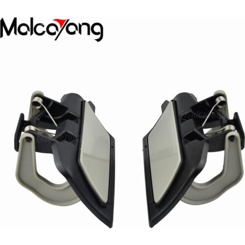 Headlight Headlamp Washer Primed Cover Cap Set A1648600108 A1648600208 For Mercedes-Benz ML 320