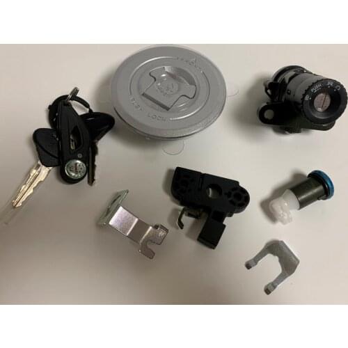 Lock set of Benelli TRK502 TRK251