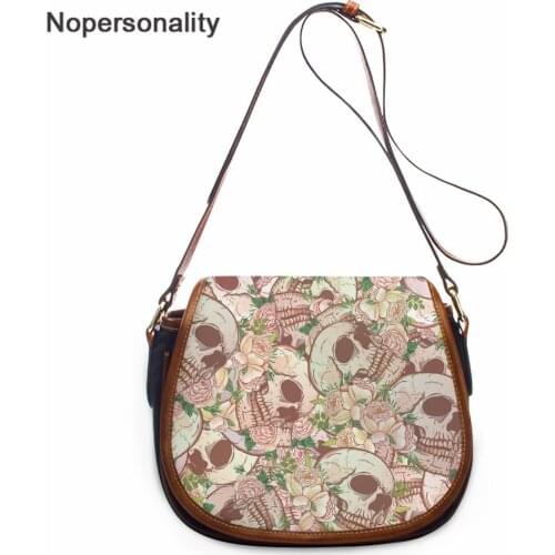 Женские сумки-седло Nopersonality China At AliExpress