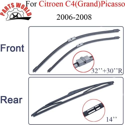 Partsworld Car Wipers