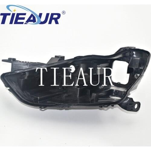 Headlight house For MASERATI GHIBLI Car accessories Front Auto Headlight Back base Replacement