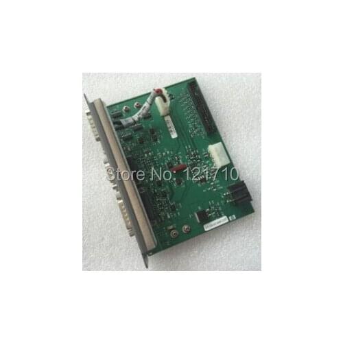 Industrial equipment board Q2327-60005 X05 REV 6.02 for hp 4000m imager controller