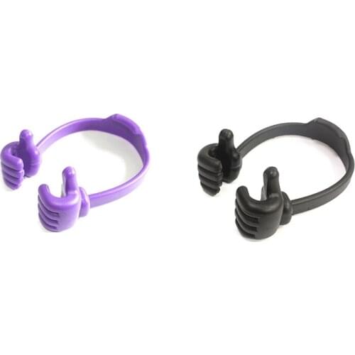 Tablet Computer Stand Thumb Phone Stand Fixed Lazy OK Stand Creative Stand Thumb Stand Creative Stand for Ipad