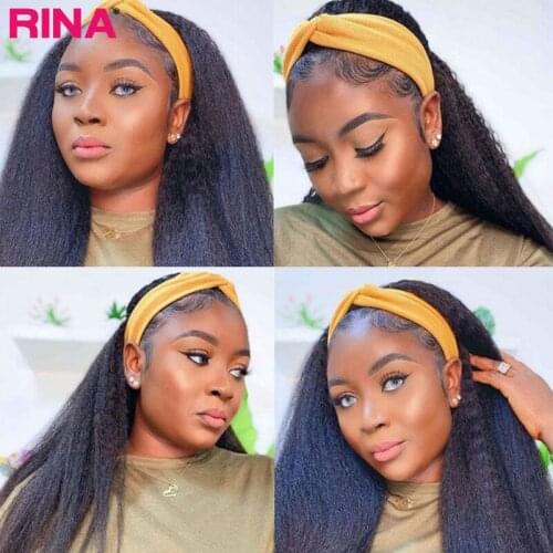 Rina Short Wigs