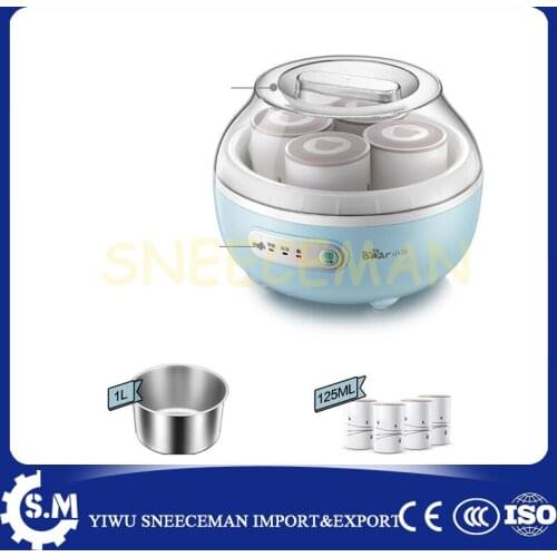 SNEECEMAN Homemade Yogurt Makers