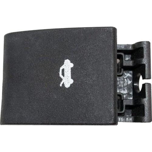 Hood Latch Release Pull Handle Lever for 16-17 Fiat 500X 11-18Town & Country 300 Grand Cherokee Dodge Durango Ram