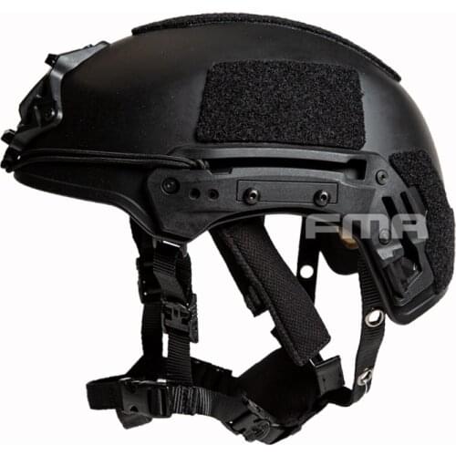 TWF Helmet High Strength Impact Resistance Tactical Airsoft Helmet TB1268