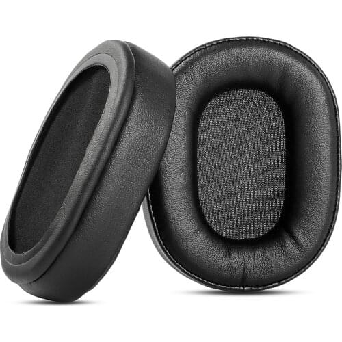 1 Pair of Earpads Pillow Ear Pads Cushion Foam Cover Cups Earmuffs Replacement for NAD - VISO HP50 NAD HP50 Headphones Headset