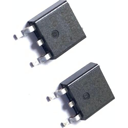 6Pcs/Lot/ LM1117DT-2.5 1117-2.5 TO-252 Linear regulator