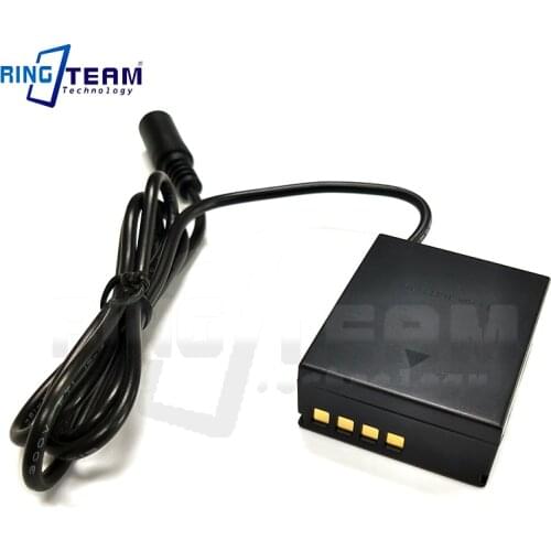 BLH1 BLH-1 Dummy Battery DC Coupler for Olympus Digital Cameras E-M1X EM1 MARK II EM1-2 EM1 Mark 2