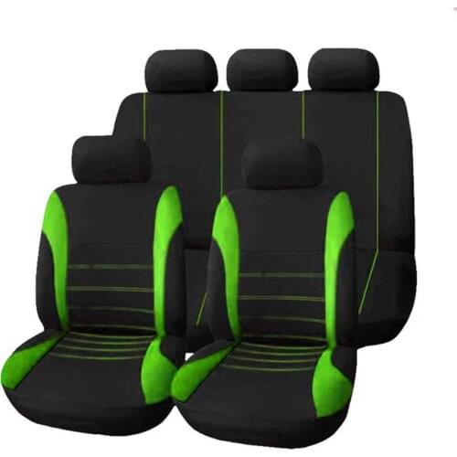 Car Seat Covers Back Protectors For Seat LEON ST FR FR+ CUPRA Ibiza Altea Cordoba Toledo Alhambra Arona Ateca Accessories
