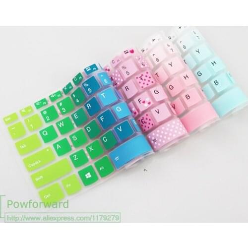 For LENOVO Ideapad 530s-14IKB 530s-14arr 530S 14IKB 14ARR 530 s 330 330-14 14AST 330S 14" laptop Keyboard Cover Skin Protector