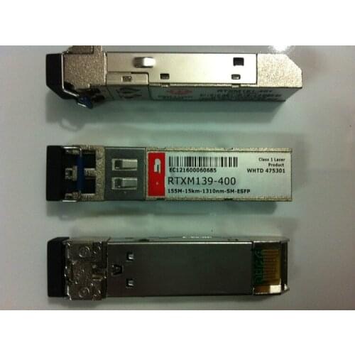 For WTD 155M 15km optical module RTXM139-400 SFP 100M single mode