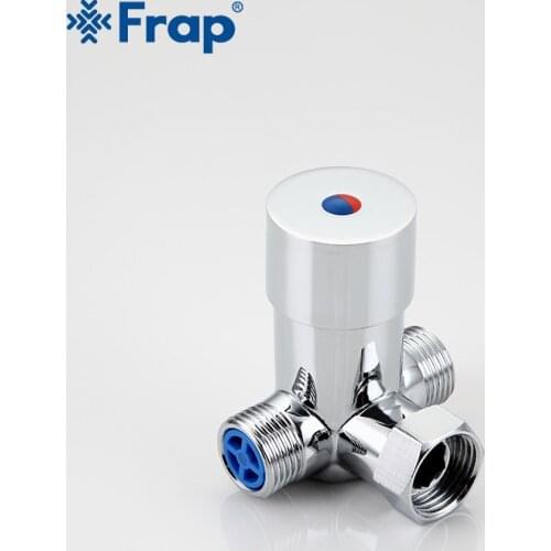 FRAP Ball Valves