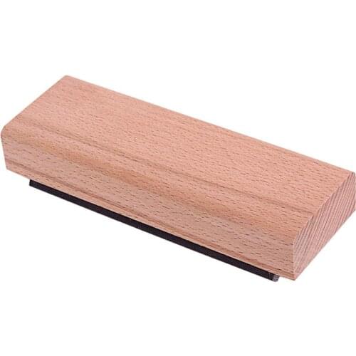 Guitar Fret Crowning Luthier File Hard Maple Iron Narrow Dual Cutting Edge Tool Professional Tools