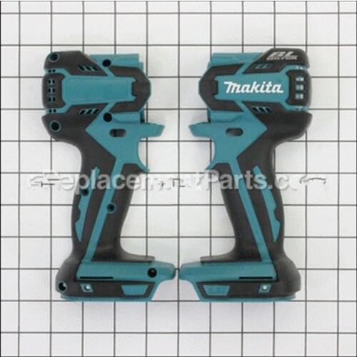 Makita 187455-7 Housing for DTD129 XDT08 18V LXT Brushless Cordless Impact Driver
