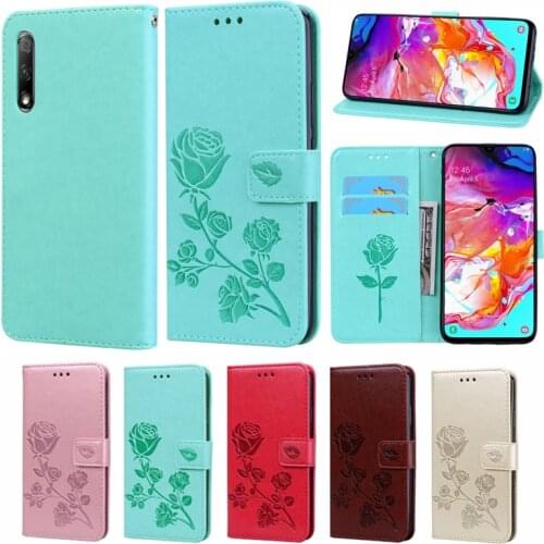 MHBYUXIR Samsung Galaxy A70 Phone Cases