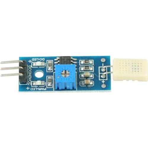 Humidity Sensor Module HR202 Humidity Testing Module Humidity Detection New Diy Electronic Module Diy Kit Pcb Board