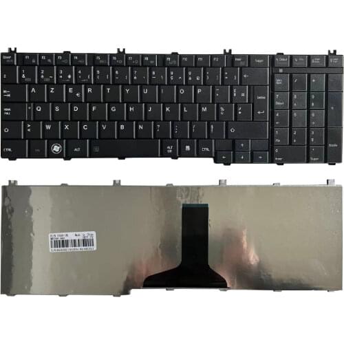 For Toshiba Satellite L670 L670D L675 L675D C660 C660D L655 L655D L650 C670 L750 L750D French laptop keyboard