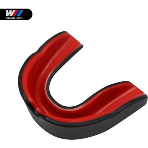 Professional Mouth Guard Adult Karate Muay Safety Soft EVA Mouth Protective Teeth Guard Sport Football Basketball Thai Boxing