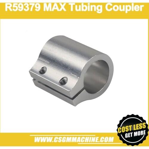 R59379 MAX Tubing Coupler Free shipping DIY Robot metal accessory