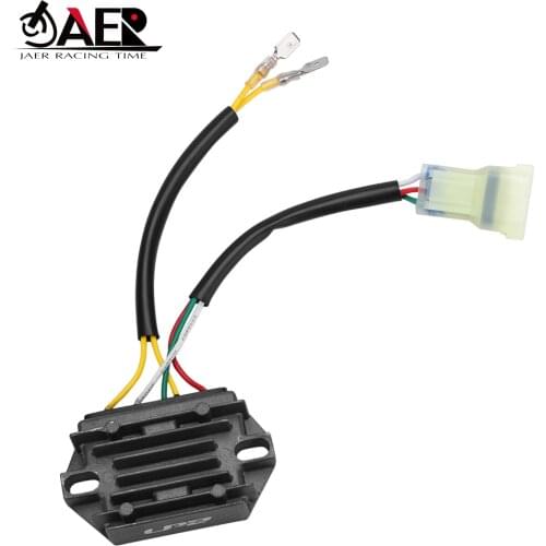 JAER Motorcycle Voltage Regulator Rectifier for KTM 450sx-f 250xc-f 250sx-f 350sx-f SMR450 SX-F XC-F