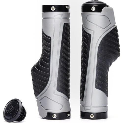 PROMEND Bike Grips Bicycle Handles Grips Anti-Skid Comfortable Mtb Grips Cycling Handlebar Grips Bicycle Parts