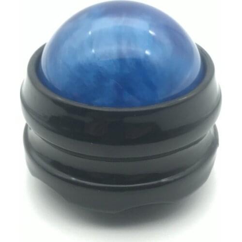 Manual Massage Roller Ball Massage Body Therapy Foot Hip Back Relaxer Stress Release Relaxation