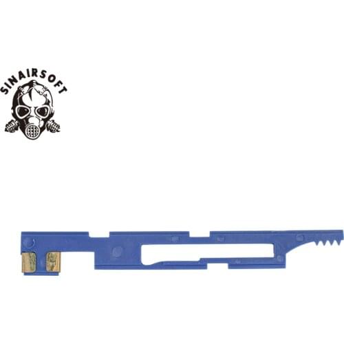 SINAIRSOFT Reinforcement Selector Plate For Paintball BB Airsoft AEG Version 3 AK Gearbox NB0020 Shooting Target