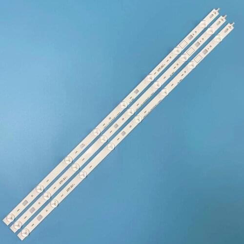 LED Backlight strip 8 lamp for Samsung Sony 32"TV KDL-32RD303 KDL-32R303C KDL-32R303B IS4S320DNO01 LM41-00091J LM41-00091K A/B
