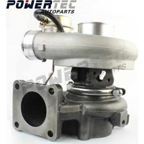 CT26C1 Balanced TURBO turbocharger full for Toyota Celica GT Four 3S-GTE 136KW 1987-1989 complete turbine 17201-74010 turbolader