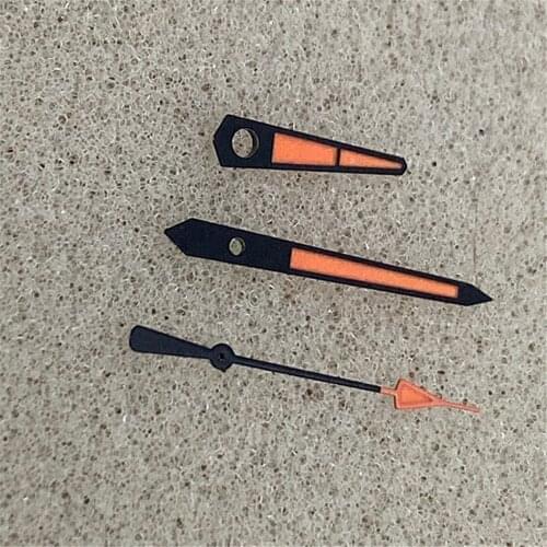 Green Luminous Watch Hands for NH35/NH36 Movement Parts