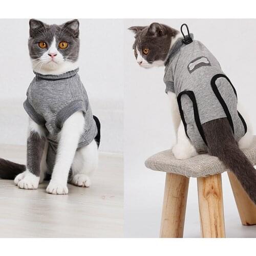 ZZSLHL Clothes For Cats