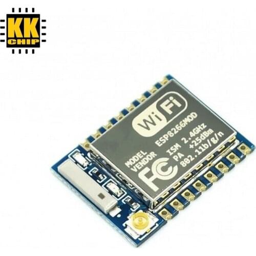 10PCS ESP-07 ESP8266 WiFi REMOTE Serial Model Wireless Transceiver for Arduino UNO Robot Component Nodemcu Free Shipping